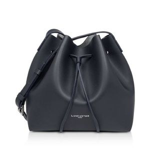 Lancaster Paris Black Crossbody Bag